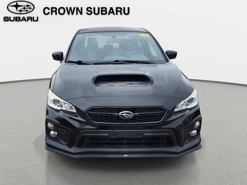 Used 2018 Subaru WRX Premium w/ Performance Package image 9