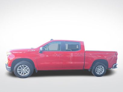 Used 2020 Chevrolet Silverado 1500 LT w/ All-Star Edition