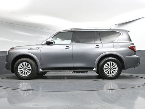 Certified 2024 Nissan Armada SV image 32