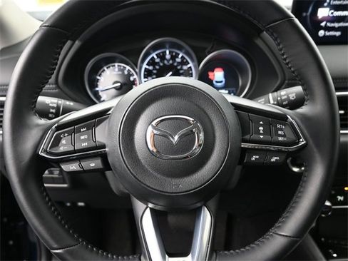 Certified 2025 MAZDA CX-5 AWD 2.5 S w/ Preferred Package image 22