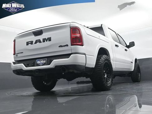 Used 2025 RAM 1500 Limited AWD/4WD image 23