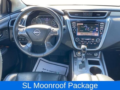 Used 2023 Nissan Murano SL image 8