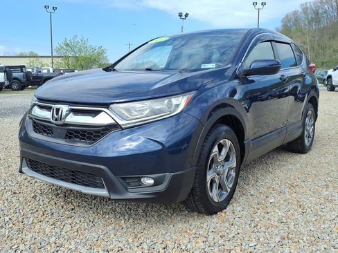 Used 2017 Honda CR-V EX-L image 3