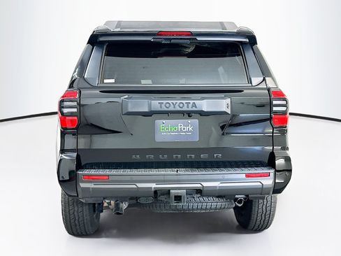 Used 2026 Toyota 4Runner TRD Off-Road Premium AWD/4WD image 7