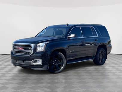 Used 2016 GMC Yukon SLE w/ Convenience Package