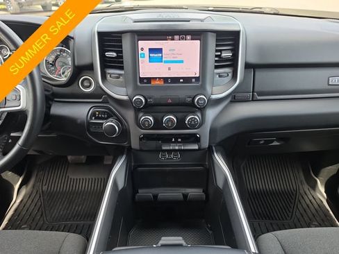 Certified 2022 RAM 1500 Big Horn RWD image 11