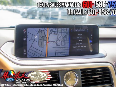Used 2020 Lexus RX 350 FWD w/ Premium Package image 14