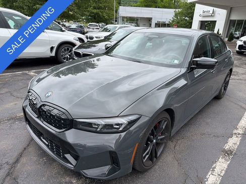 Used 2023 BMW M340i xDrive AWD/4WD image 2
