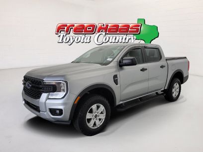 Used 2024 Ford Ranger XL w/ Trailer Tow Package