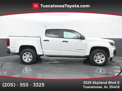 Used 2022 Chevrolet Colorado W/T