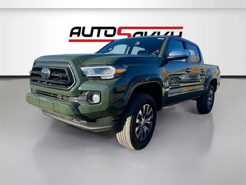 Used 2022 Toyota Tacoma Limited image 3
