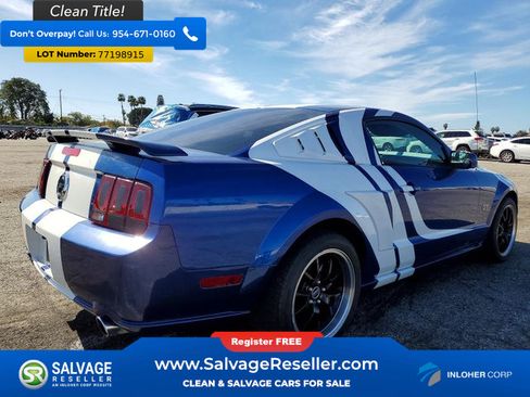Used 2006 Ford Mustang GT RWD image 4