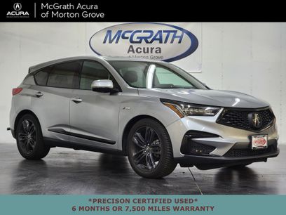 Certified 2019 Acura RDX A-Spec