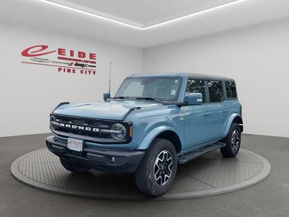 Used 2023 Ford Bronco Outer Banks