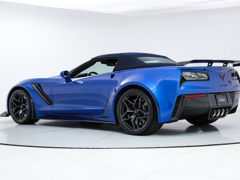 Used 2019 Chevrolet Corvette ZR1 image 13