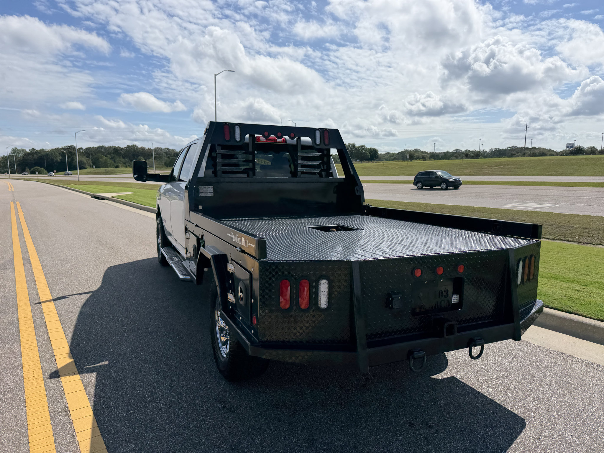 Used 2022 RAM 3500 Big Horn AWD/4WD image 7