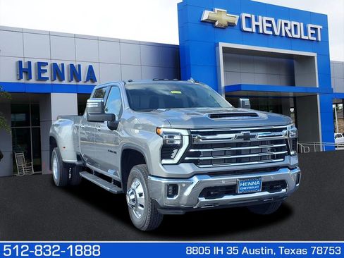 New 2026 Chevrolet Silverado 3500 LTZ w/ LTZ Plus Package image 1