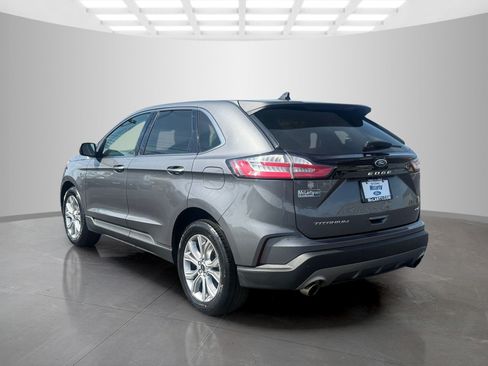Used 2024 Ford Edge Titanium AWD/4WD image 5