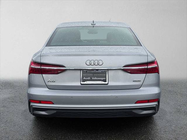 Used 2024 Audi A6 Premium Plus AWD/4WD image 4