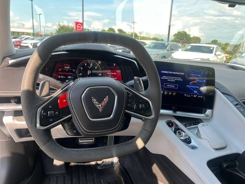 Used 2023 Chevrolet Corvette Stingray Premium Conv w/ 3LT RWD image 24