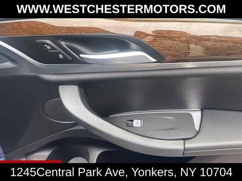 Used 2022 BMW X4 xDrive30i w/ Convenience Package AWD/4WD image 15