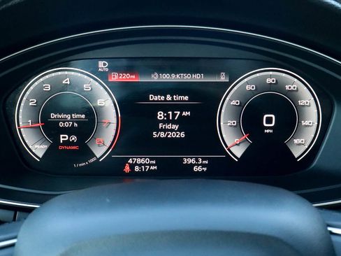 Used 2024 Audi A5 2.0T Premium Plus AWD/4WD image 29