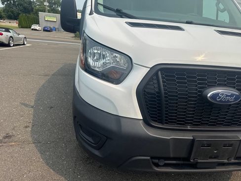 Used 2022 Ford Transit 250 Low Roof w/ Load Area Protection Package RWD image 32