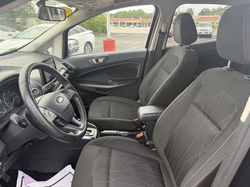 Used 2020 Ford EcoSport SE FWD image 10