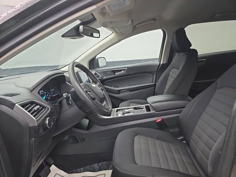 Used 2024 Ford Edge SEL image 22