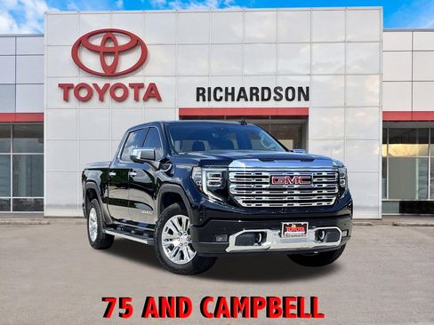 Used 2026 GMC Sierra 1500 Denali w/ Technology Package AWD/4WD image 1