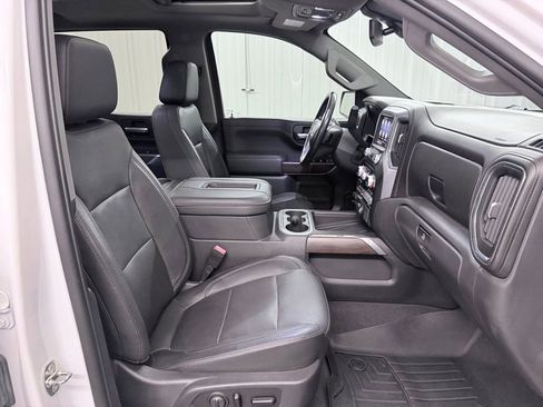 Used 2019 GMC Sierra 1500 SLT w/ SLT Premium Plus Package image 45