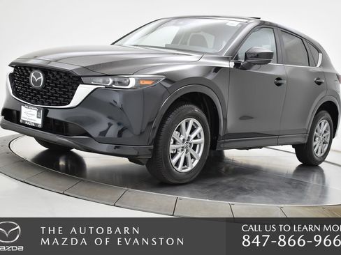 New 2025 MAZDA CX-5 AWD 2.5 S w/ Preferred Package image 12