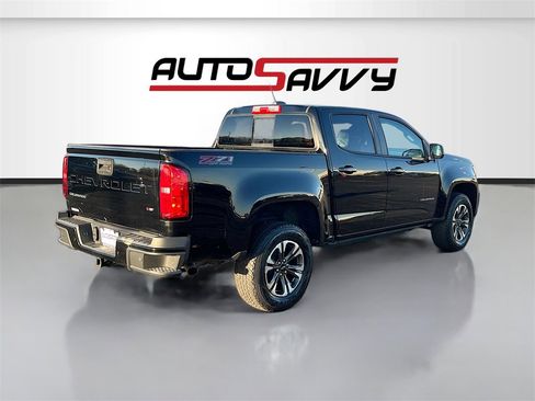 Used 2021 Chevrolet Colorado Z71 image 7