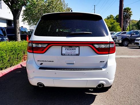 New 2026 Dodge Durango GT w/ Blacktop Package AWD/4WD image 10