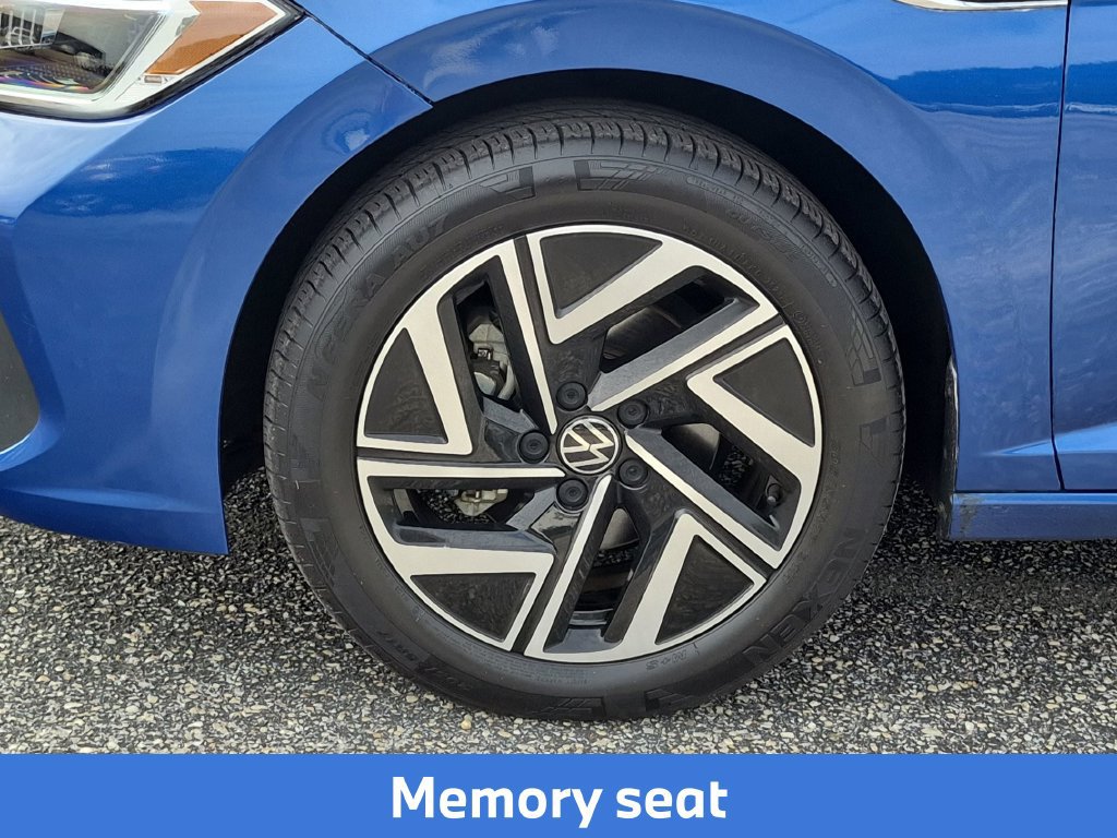Used 2022 Volkswagen Jetta SEL FWD image 12