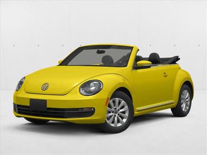 Used 2013 Volkswagen Beetle 2.5