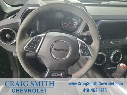 Used 2023 Chevrolet Camaro ZL1 image 14