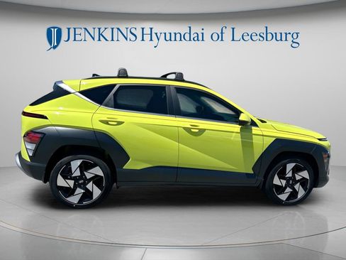 New 2026 Hyundai Kona Limited FWD image 4