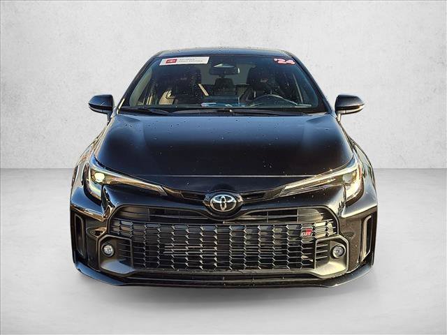 Certified 2024 Toyota Corolla GR w/ Performance Package AWD/4WD image 2