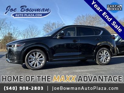 Used 2023 MAZDA CX-5 Signature