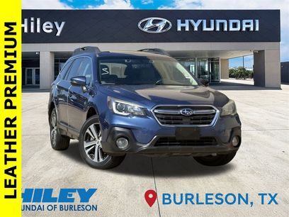 Used 2019 Subaru Outback 2.5i Premium