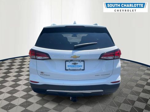 Used 2024 Chevrolet Equinox Premier AWD/4WD image 5