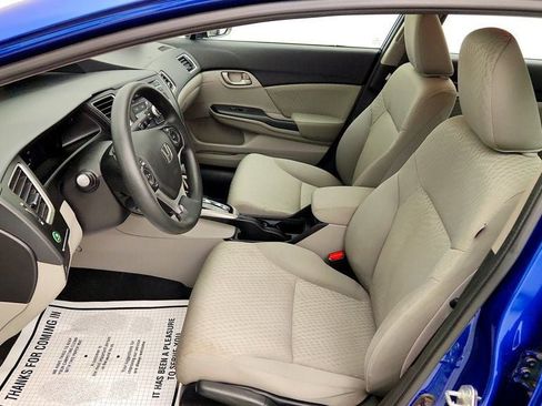 Used 2015 Honda Civic LX image 19