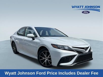 Used 2023 Toyota Camry SE
