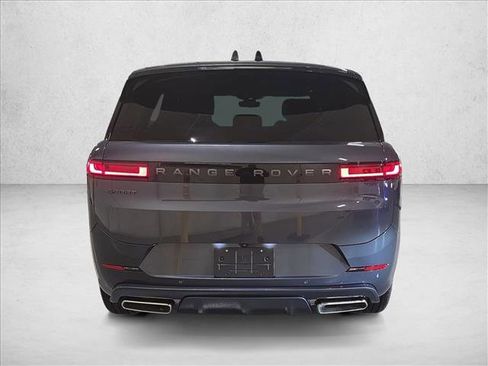 New 2026 Land Rover Range Rover Sport Dynamic SE image 6