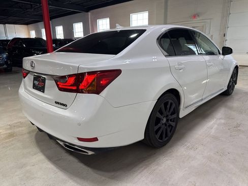 Used 2013 Lexus GS 350 w/ Premium Pkg RWD image 7