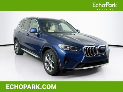 Used 2024 BMW X3 sDrive30i w/ Convenience Package