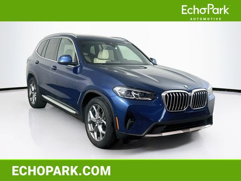 Used 2024 BMW X3 sDrive30i w/ Convenience Package RWD image 1