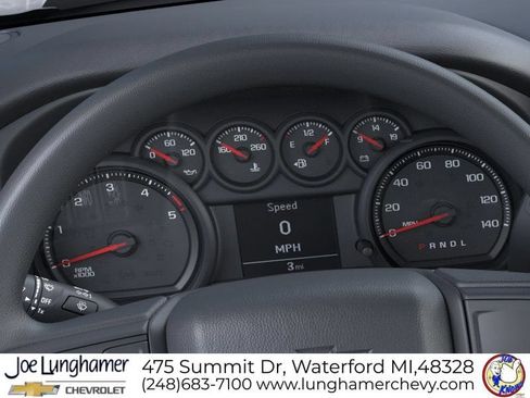 New 2026 Chevrolet Silverado 2500 W/T AWD/4WD image 20