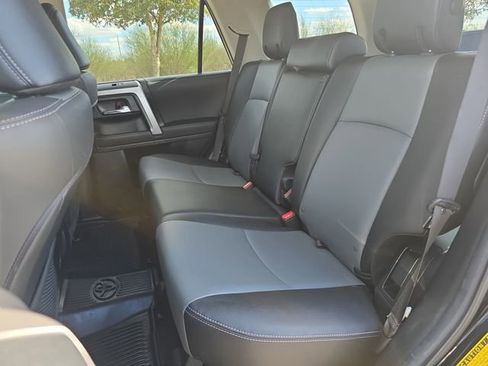 Used 2023 Toyota 4Runner SR5 Premium w/ Moonroof Package image 13